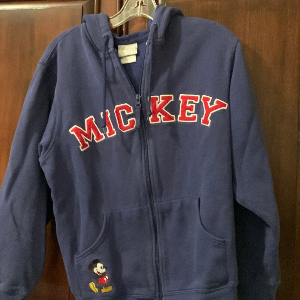 Mickey Hooded Jacket